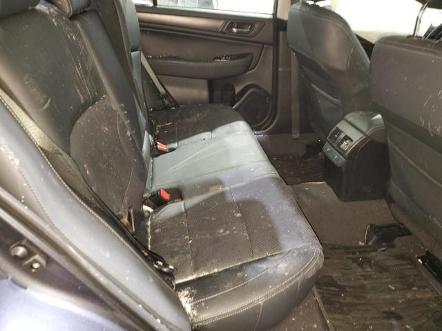 2016 SUBARU LEGACY 2.5 - 4S3BNAN65G3026342