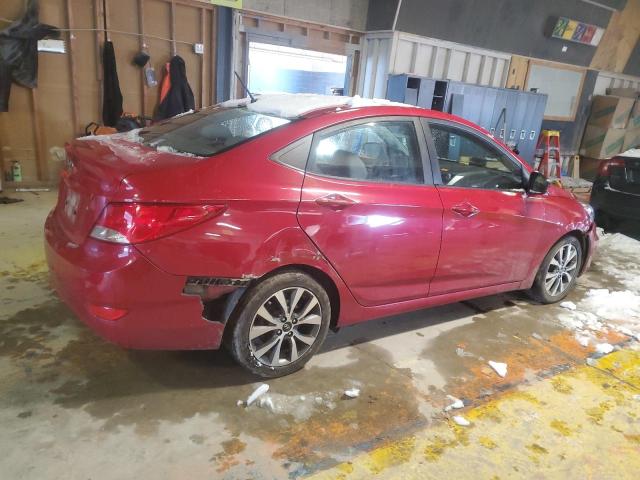 Vin: kmhct4ae0hu334485, lot: 87989765, hyundai accent se 20173