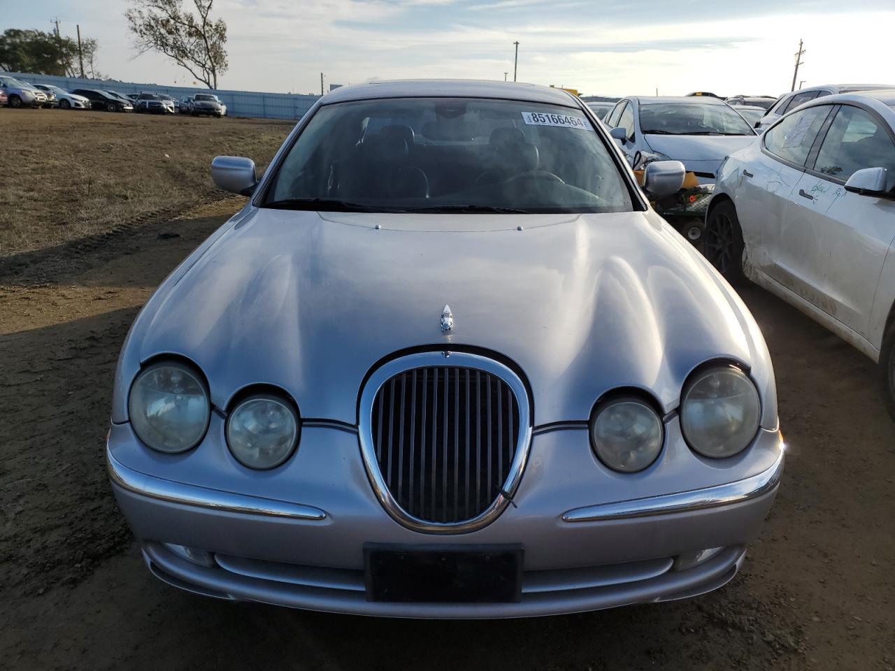 Lot #3049623634 2000 JAGUAR S-TYPE