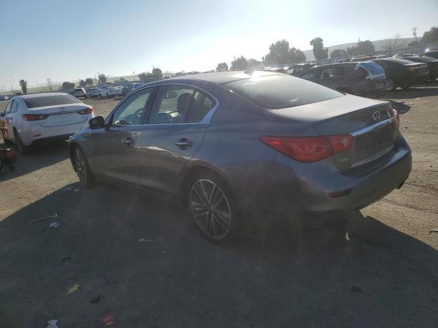 Vin: jn1ev7ar0hm832720, lot: 42360275, infiniti q50 premium 20172