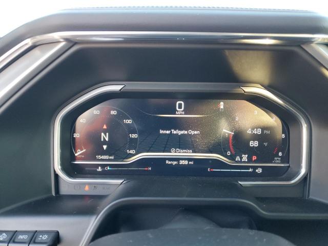 2023 GMC SIERRA K15 - 3GTUUGED5PG353222
