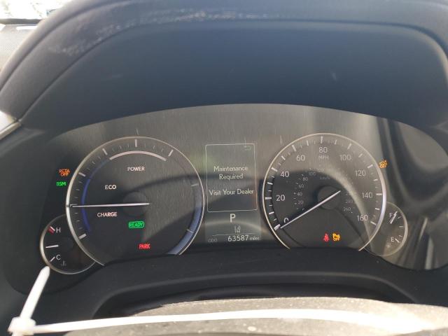 2022 LEXUS RX 450H 2T2JGMDA1NC090665