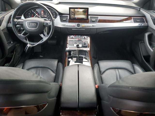 2015 AUDI A8 QUATTRO WAUJGAFD9FN003570
