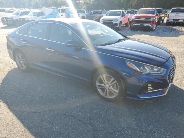 2018 HYUNDAI SONATA SPO - 5NPE34AF4JH639221