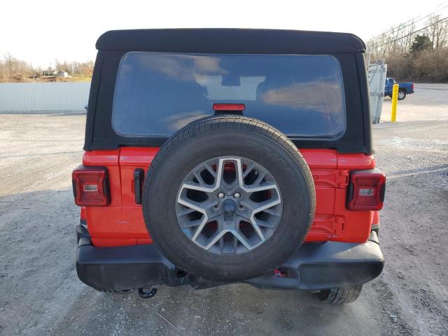 2024 JEEP WRANGLER S - 1C4PJXEG9RW236263
