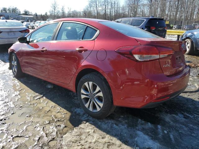 2018 KIA FORTE LX - 3KPFL4A76JE175477