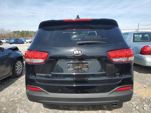 2016 KIA SORENTO LX 5XYPG4A58GG112691