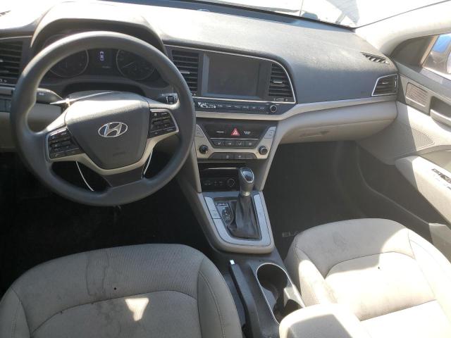 2018 HYUNDAI ELANTRA SE KMHD84LF5JU657352