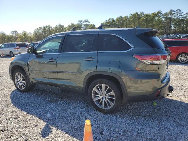 2015 TOYOTA HIGHLANDER - 5TDJKRFH6FS086940