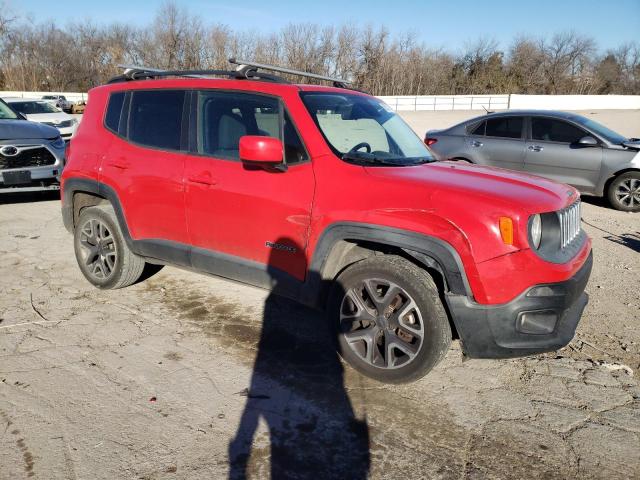 2015 JEEP RENEGADE L - ZACCJBBT4FPC01187