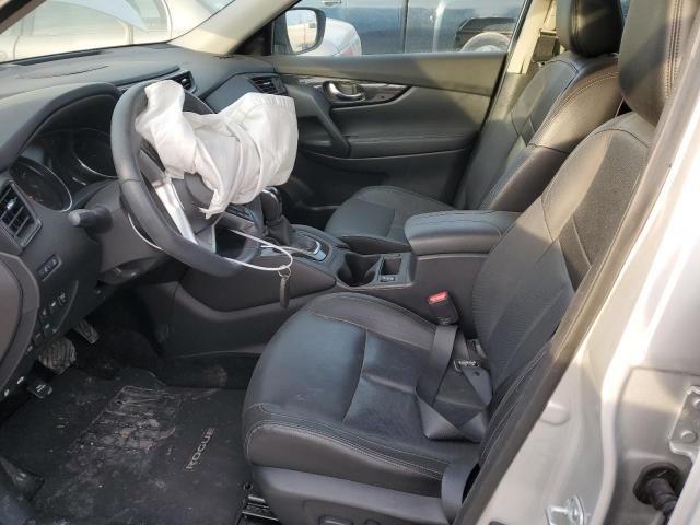 2017 NISSAN ROGUE SV - 5N1AT2MVXHC777353