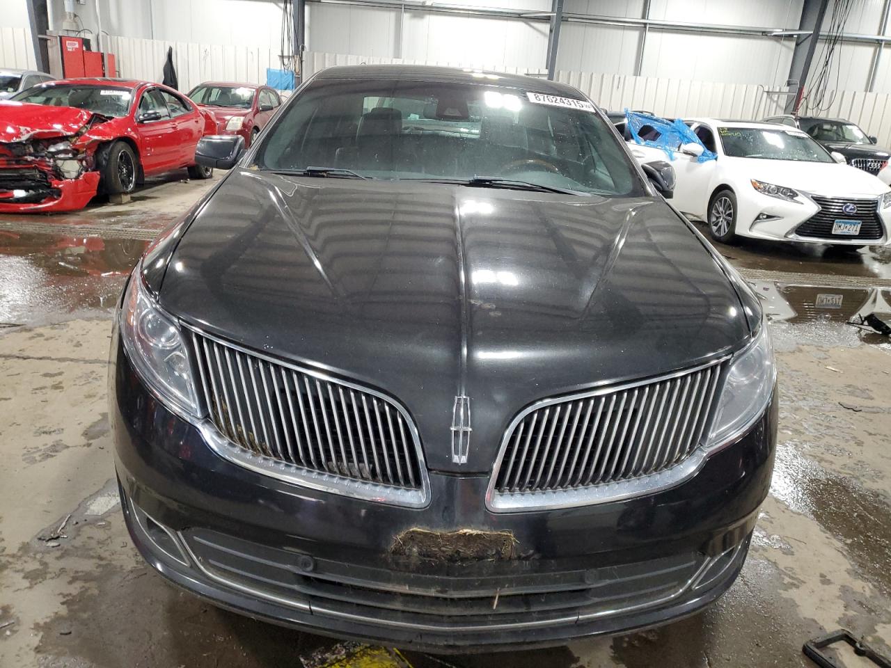 Lot #3049551699 2014 LINCOLN MKS