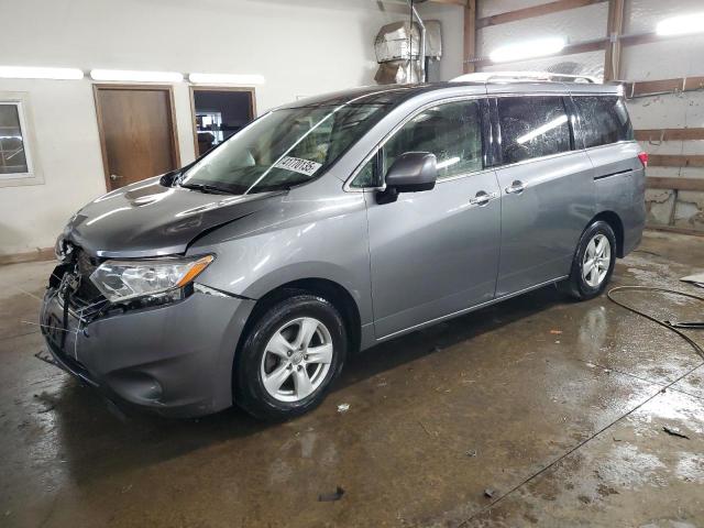 NISSAN QUEST S