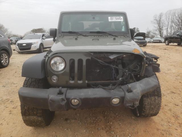 2015 JEEP WRANGLER U - 1C4BJWFG3FL667908