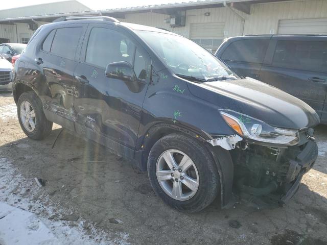 Vin: kl7cjlsb3mb329227, lot: 42183275, chevrolet trax 1lt 20214