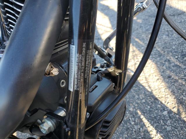 2007 HARLEY-DAVIDSON FXSTB 1HD1JA5347Y051263