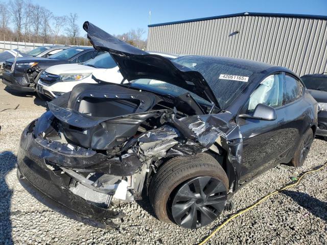 2024 TESLA MODEL Y - 7SAYGDEE5RA322853
