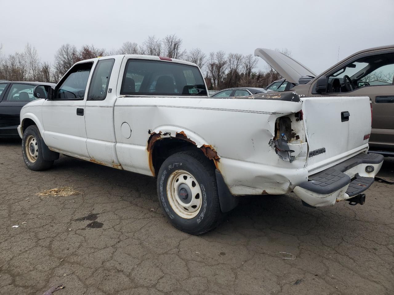 Lot #3048266730 2001 GMC SONOMA