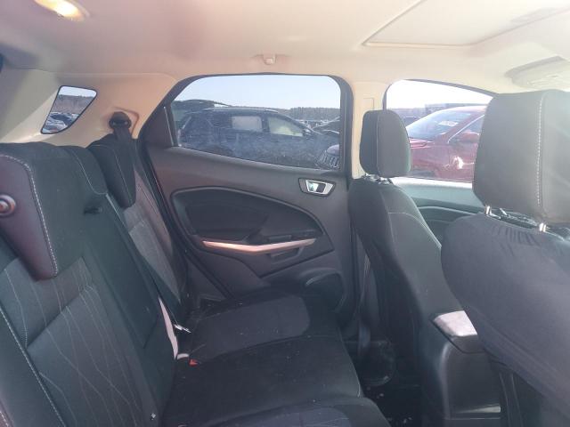2018 FORD ECOSPORT S - MAJ3P1TE2JC166161