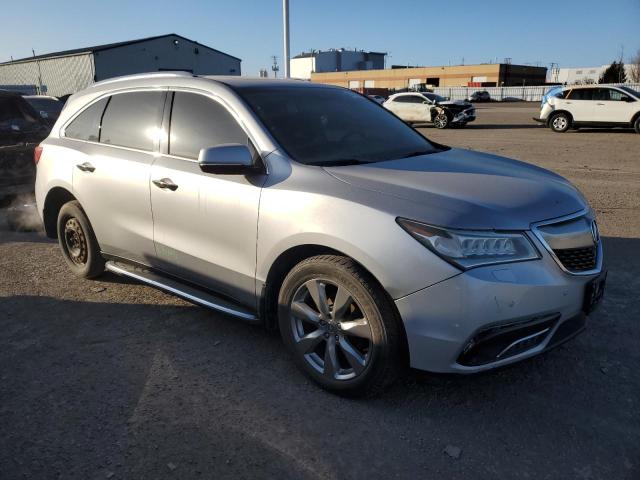 Vin: 5fryd4h85fb501922, lot: 86270494, acura mdx advance 20154