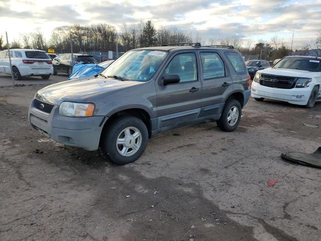 2004 FORD ESCAPE XLS #3044502731