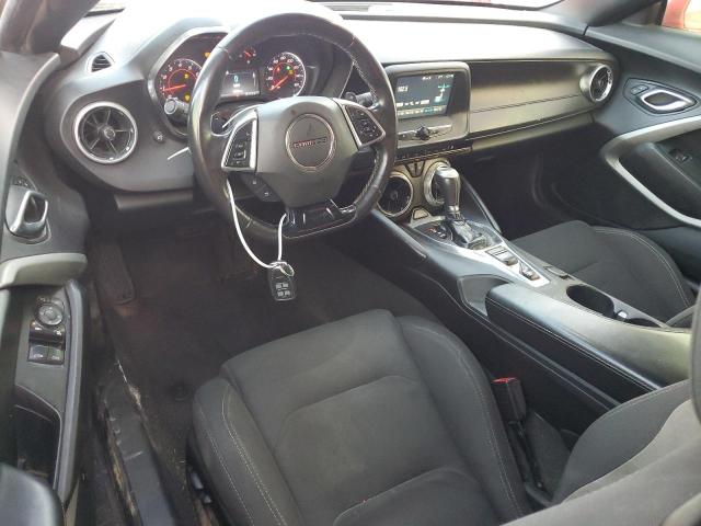 2018 CHEVROLET CAMARO LT - 1G1FB3DX1J0114161