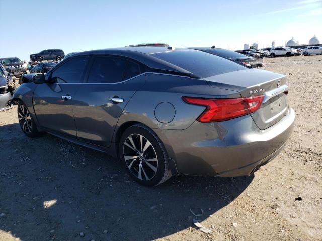 2018 NISSAN MAXIMA 3.5 - 1N4AA6AP7JC394909