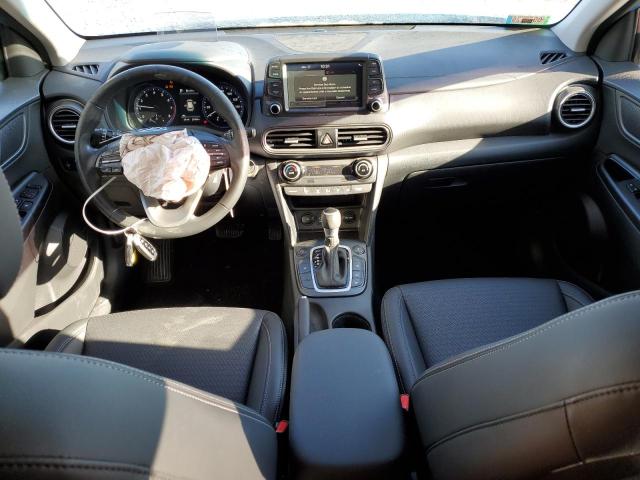 2021 HYUNDAI KONA ULTIM - KM8K5CA52MU615536