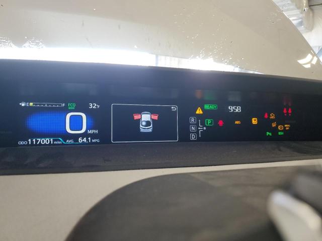 2017 TOYOTA PRIUS PRIM - JTDKARFP8H3052467