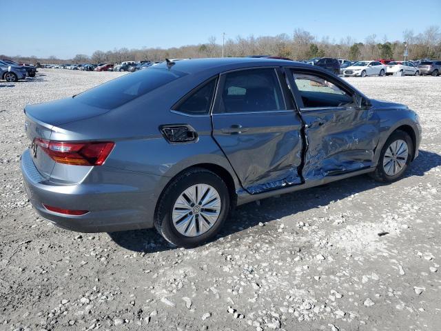 VOLKSWAGEN JETTA S 2019 gray  gas 3VWCB7BU0KM244003 photo #4