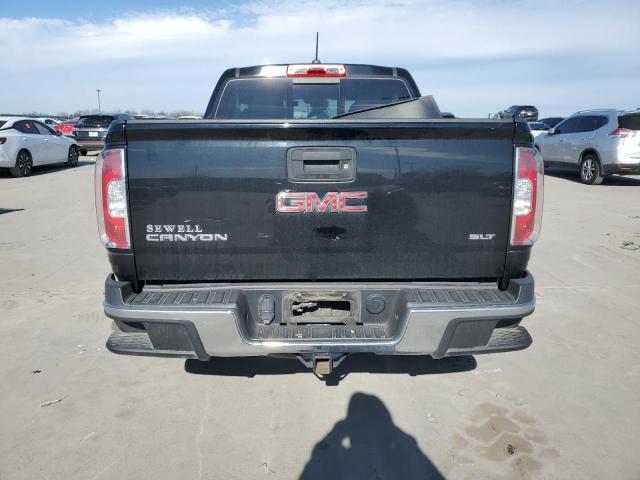 2016 GMC CANYON SLT 1GTG5DE38G1306670