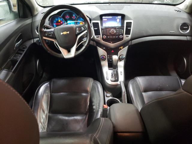 2015 CHEVROLET CRUZE LT - 1G1PE5SB9F7111862