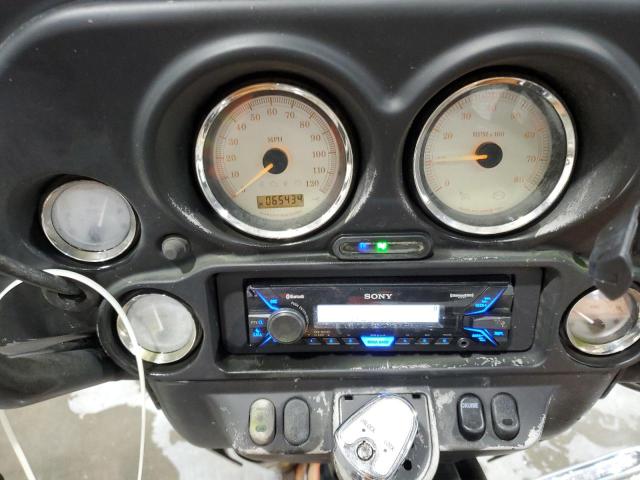 2008 HARLEY-DAVIDSON FLHX 105TH 1HD1KB4438Y643154