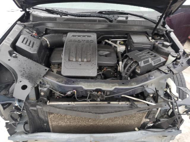 2015 GMC TERRAIN SL - 2GKALREK1F6366595