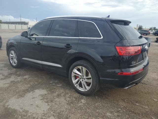 Vin: wa1laaf79hd014921, lot: 89149325, audi q7 premium plus 20172