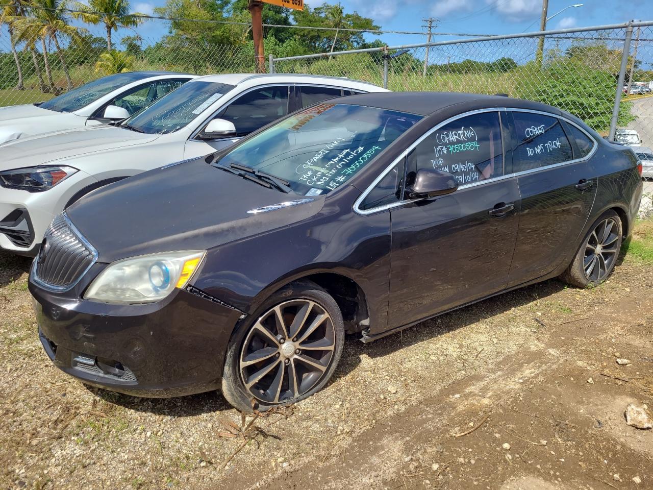 BUICK VERANO SPORT TOURING