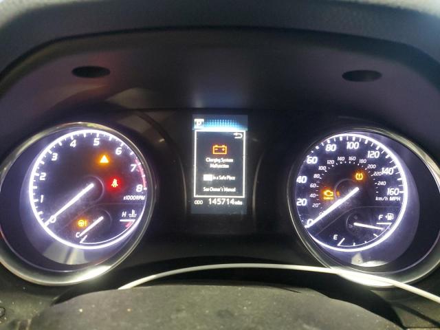 2019 TOYOTA CAMRY SE A 4T1B11HK8KU181356