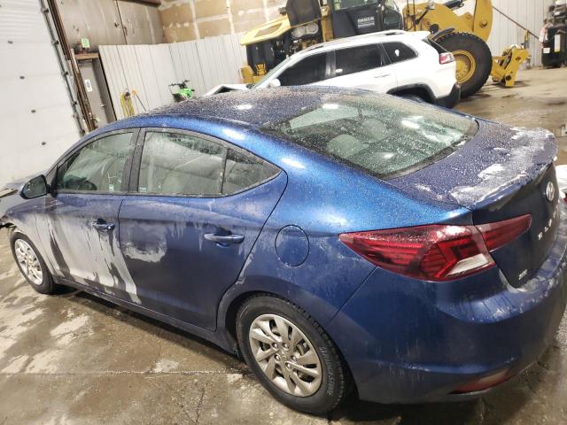 Vin: 5npd74lf9kh469002, lot: 57875625, hyundai elantra se 20192