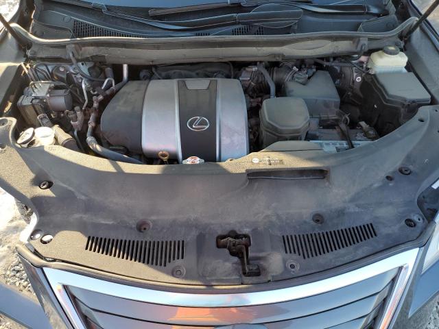 2017 LEXUS RX 350 BAS 2T2BZMCA8HC097147