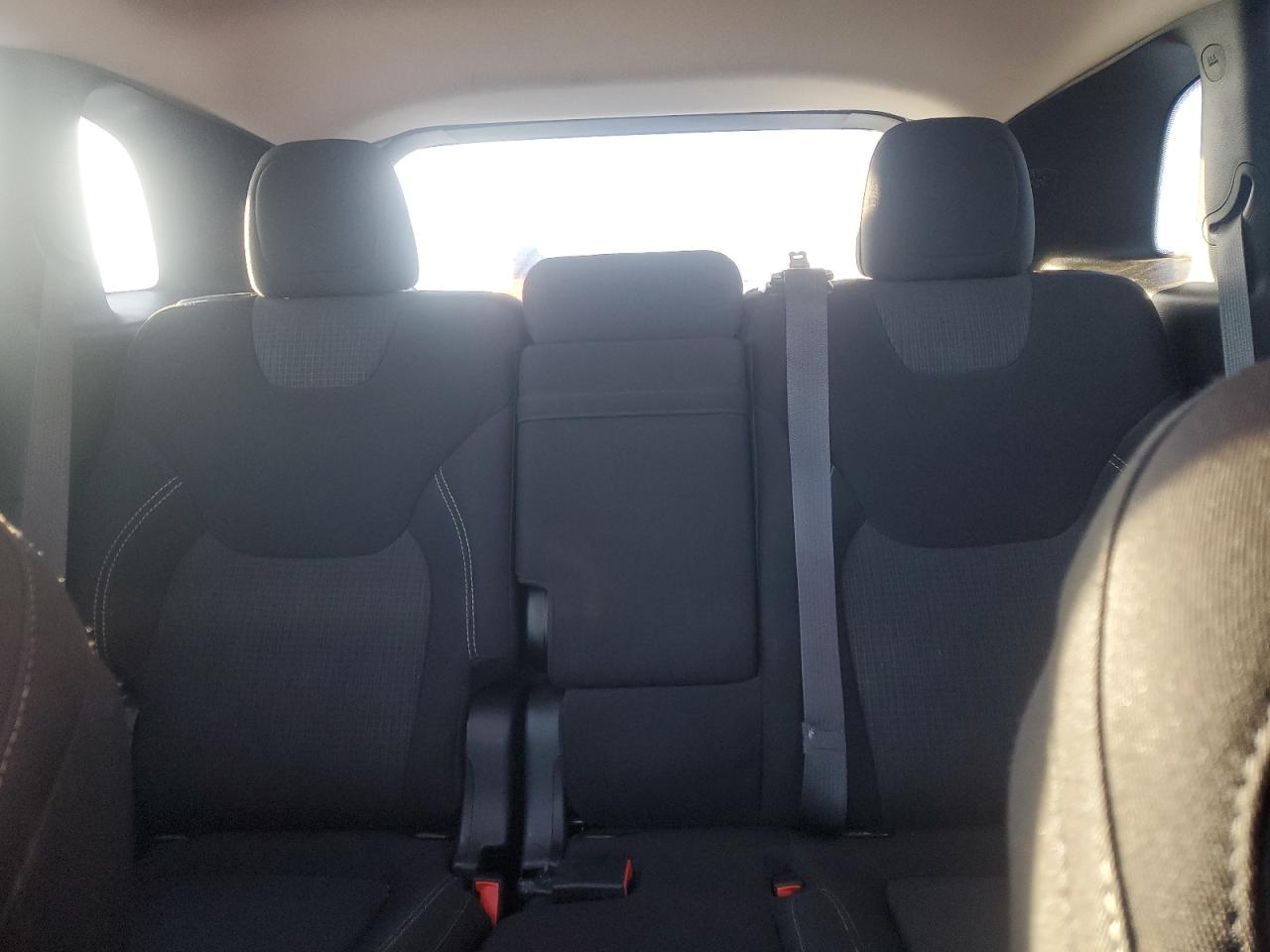 JEEP GRAND CHEROKEE LATITUDE