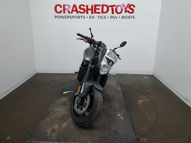 2013 YAMAHA FZ8 N JYARN27E0DA004101