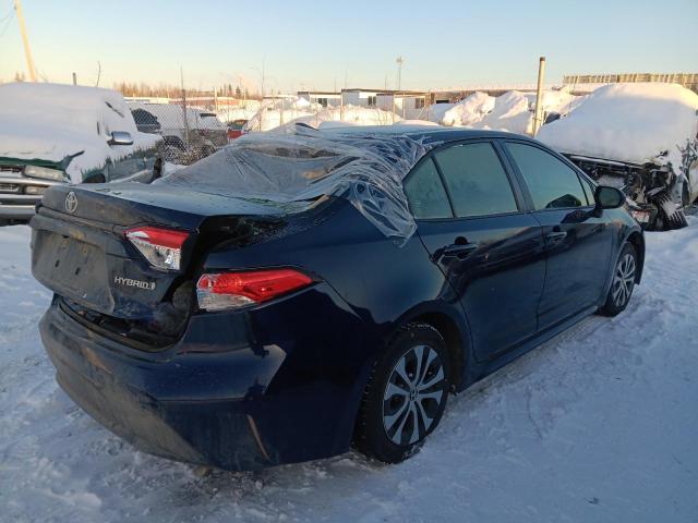 Vin: jtdeamde0nj050916, lot: 42817655, toyota corolla le 20223