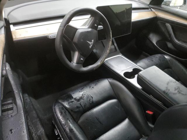 2022 TESLA MODEL 3 - 5YJ3E1EA4NF289513