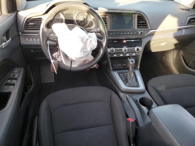2019 HYUNDAI ELANTRA SE - 5NPD84LFXKH432666