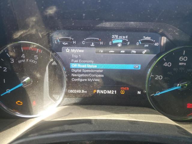 2019 FORD F250 SUPER 1FT7W2BT1KEF43881