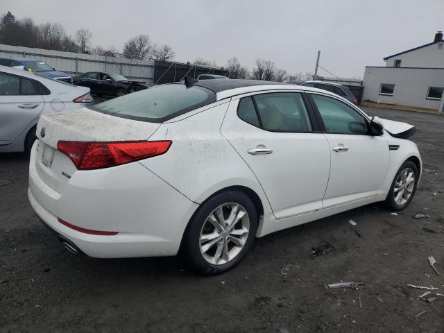 Vin: 5xxgn4a77dg230447, lot: 42831845, kia optima ex 20133