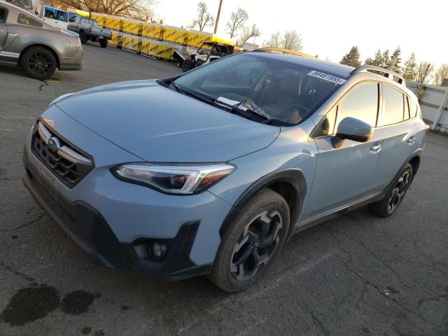 2022 SUBARU CROSSTREK - JF2GTHMC1N8204809