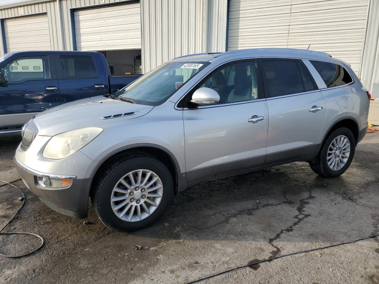  Salvage Buick Enclave