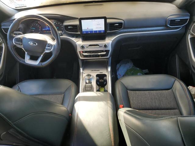 2021 FORD EXPLORER T - 1FMSK8JH2MGC30363