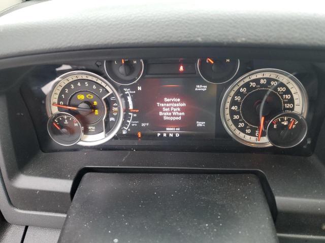 2016 RAM 1500 SLT - 3C6RR7LT8GG356852